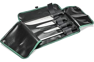 Sanelli 980204 Set de couteaux en acier inoxydable