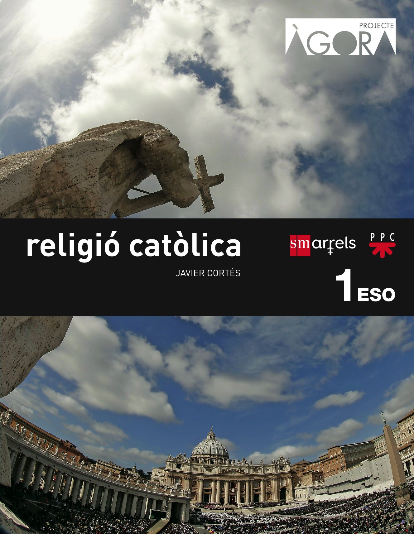 Religió catòlica. 1 ESO. Ágora
