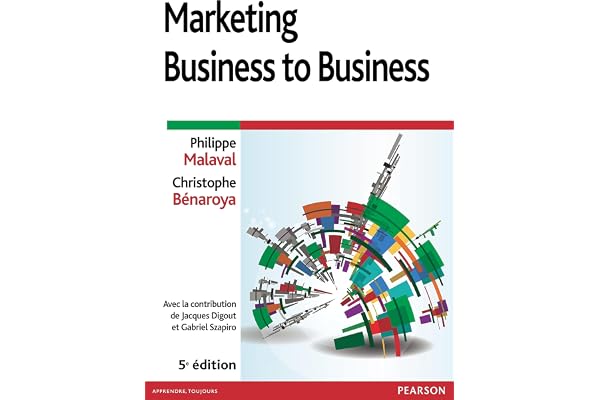 MARKETING BUSINESS TO BUSINESS 5E ED