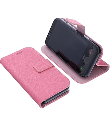 Étui Portefeuille Pour Blackview BV8800 - Couverture Rabat, 3 Fentes Cartes - Protection 360°