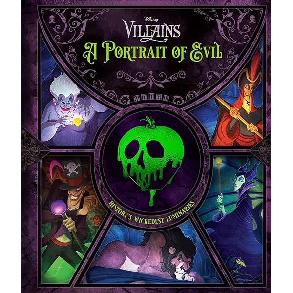 Buy Disney Villains The Essential Guide, New Edition Book Online