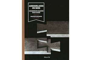 Assemblages du bois: L'Europe et le japon face à face