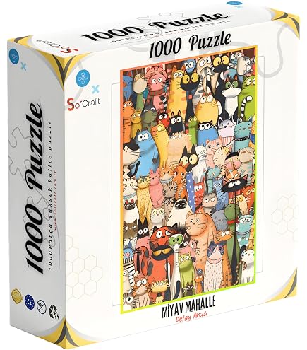 Rabensburger Puzzle / James Rizzi 5000 pcs. (Gebraucht) in Dietlikon