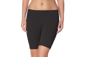 Ladeheid Pantalones Piratas Cortos Leggins 1/2 Ropa Deportiva Mujer LAMA04