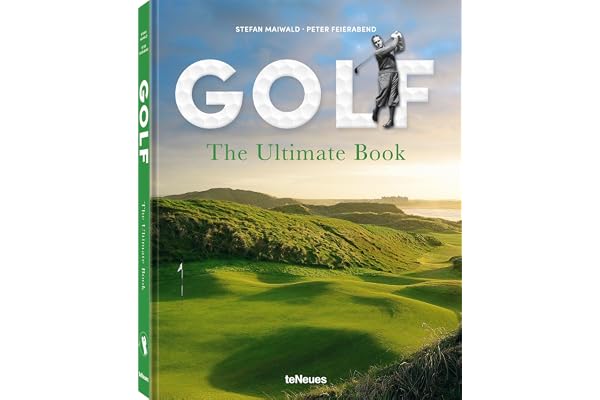 Golf - The Ultimate Book