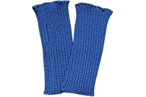 TEVIRP 100% Merino Wolle Baby Kleinkind Armstulpen Knit Fäustlinge