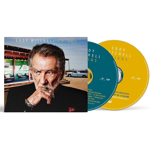 L'Album de Sa Vie - 100 Titres: Eddy Mitchell, Multi-Artistes