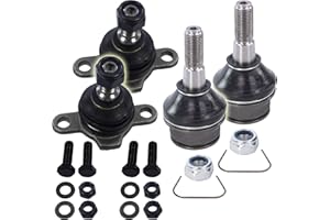 ‎ATEC GERMANY 4x Traggelenk vorne unten oben rechts links passend