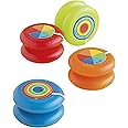 Unique 4 Plastic Yoyo