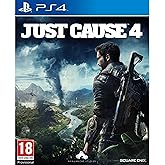 Just Cause 4 (Playstation 4) - PlayStation 4