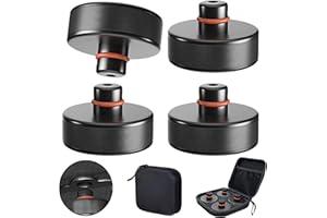 ‎LOONARA Loonara LiftSecure Pro Wagenheber Gummiauflagen für Tesla Model Y - Tesla Model 3 - Tesla Model 3 Highland – Premium Tesla Zubehör/Tesla Accessories