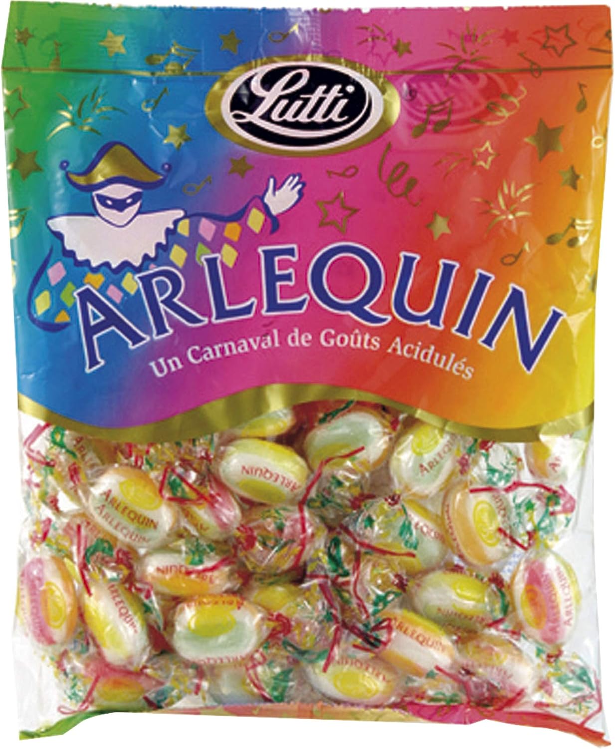 Lutti Arlequin Original 250g