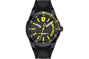 Scuderia Ferrari - Orologio da polso da uomo