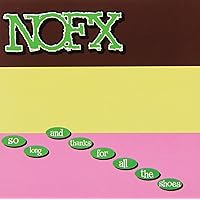 So Long ...And Thanks For All The Shoes