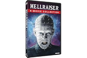 Hellraiser 6-Film Collection