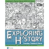 Exploring History Student Book 3: Trenches, Treaties and Terror