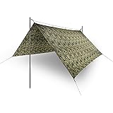 Helikon-Tex Supertarp -Polyester Ripstop- PL Woodland