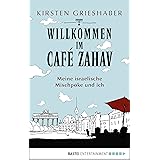 Sehnsucht Israel Mein Leben Zwischen Kippa Kuche Und Koriander Ebook Franz Tom Carstensen Regina Amazon De Kindle Shop