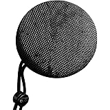 Amazon Brand - Eono Portable Bluetooth Speaker Eonosound1 15W Bluetooth speakers with Stereo Sound, AUX,IPX7 Waterproof, Shoc