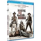 Hasta que Llego su Hora (Blu-ray)