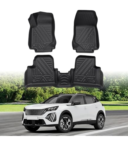 Tappeti in gomma ProLine 3D per PEUGEOT Expert II van 06→16 (tutte le versioni) | Autoricambi Emmedue (Roma