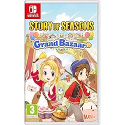Harvest Moon Lumière D'espoir | Occasion sur SWITCH, tous les jeux vidéo SWITCH sont chez