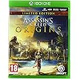 Assassin's Creed Origins - Limited Edition [Esclusiva Amazon] - Xbox One