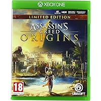 Assassins Creed Odyssey Limited Edition (Exclusive to Amazon.co.uk) (Xbox One)
