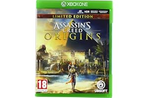 UBISOFT SPAIN Assassin's Creed Origins - Edición Limited (Edición Exclusiva Amazon)