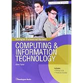 Computing &amp; Information Technology (SIN COLECCION)