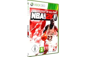2K GAMES NBA 2K11