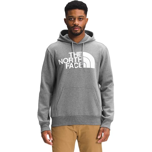 the north face reflective stitch overhead hoodie