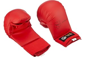 Tokaido Handschuhe WKF rot