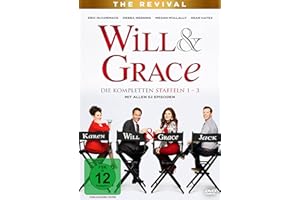 Will & Grace - The Revival