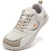 HOBIBEAR Barefoot Unisex Wide Toe Lightweight Walking Shoes | Wide Toe,Without Arch Support,Flexible Thin Sole,Good Grip,Mach
