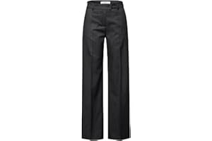 BRAX Style Maine Style Maine – Wool Touch spodnie o luźnej sylwetce - Spodnie rekreacyjne Kobiety