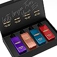 Freed Extra AF Perfume Box | Queen Energy, Smokin' Hot , Musk Bomb & Marina Bae EDP | Date Night Perfume For Her | Intense & Long Lasting Spicy Oriental Eau De Parfum | Best Gift for Women (4 x 20ml) | Christmas gift