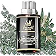 ORGANIC NILGIRIS - Live with Radiant Heath Pure, Cold-Pressed Natural Eucalyptus Oil From The Nilgiri Region: Pure Refreshing Eucalyptus Oil for Comfort and Relaxation Aroma (15Ml-1P)