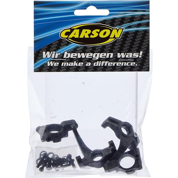 Carson 500405351 – Model Accessories: X10EB Suspension Arm Set