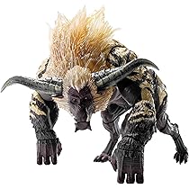 Monster Hunter Rise figurine S.H. MonsterArts Mizutsune 31