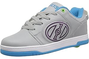 Heelys Voyager (He100713) Nubuck, Zapatillas Deportivas Hombre