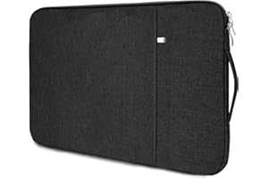 Flintronic Housse pour Ordinateur Portable, 14 Pouces Housses Ordinateur, Pochette Ordinateur Portable pour 14'' HP Lenovo Dell Acer ASUS Chromebook Samsung Notebook, Protection Housse PC