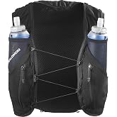 Salomon Unisex Advance Skin 12 | 12 Litre Hidrasyon İzi Koşu Yeleği