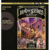 Land of Stories: Das magische Land 6 - Der Kampf der Welten
