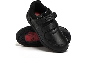 Marvel Chłopięce Buty Szkolne | Trampki Spiderman | Buty Sportowe dla Chłopców | Obuwie Spiderman | Oficjalny Merch Spidey