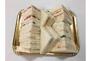 VEGARELLA Tramezzini Vegani Freschi 2pz (Pomodoro, Carciofini e Mayonese)