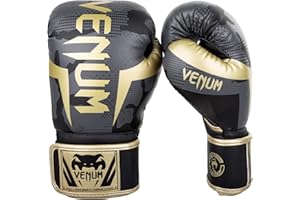 Venum Elite Guanti da Boxe, Unisex - Adulto