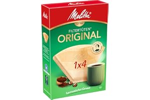 Melitta 206810 Filterpåsar, Paket med 80