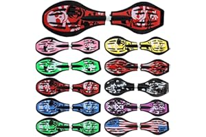 ‎FUNTOMIA FunTomia Waveboard Original ABEC9 Kugellager inkl. Tasche - Bis 120kg - (Verschiedene Farbdesigns)