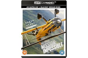 Mission: Impossible - The Final Reckoning 4K UHD [Region A & B & C]
